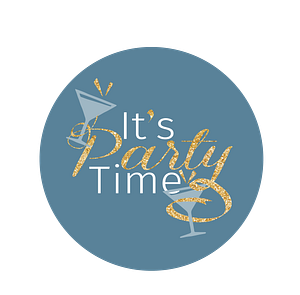 It's Party Time Catering, BBQ's and Events - Logo