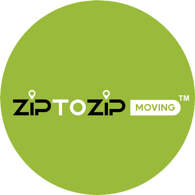 Zip To Zip Moving - DE - Logo