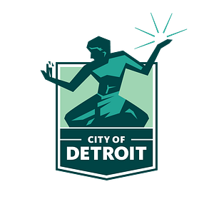 Spirit of Detroit Plaza - Logo