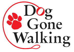 Dog Gone Walking - Logo