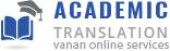 Academic Translation Services - Logo
