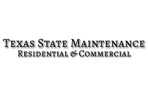 Texas State Maintenance - Logo