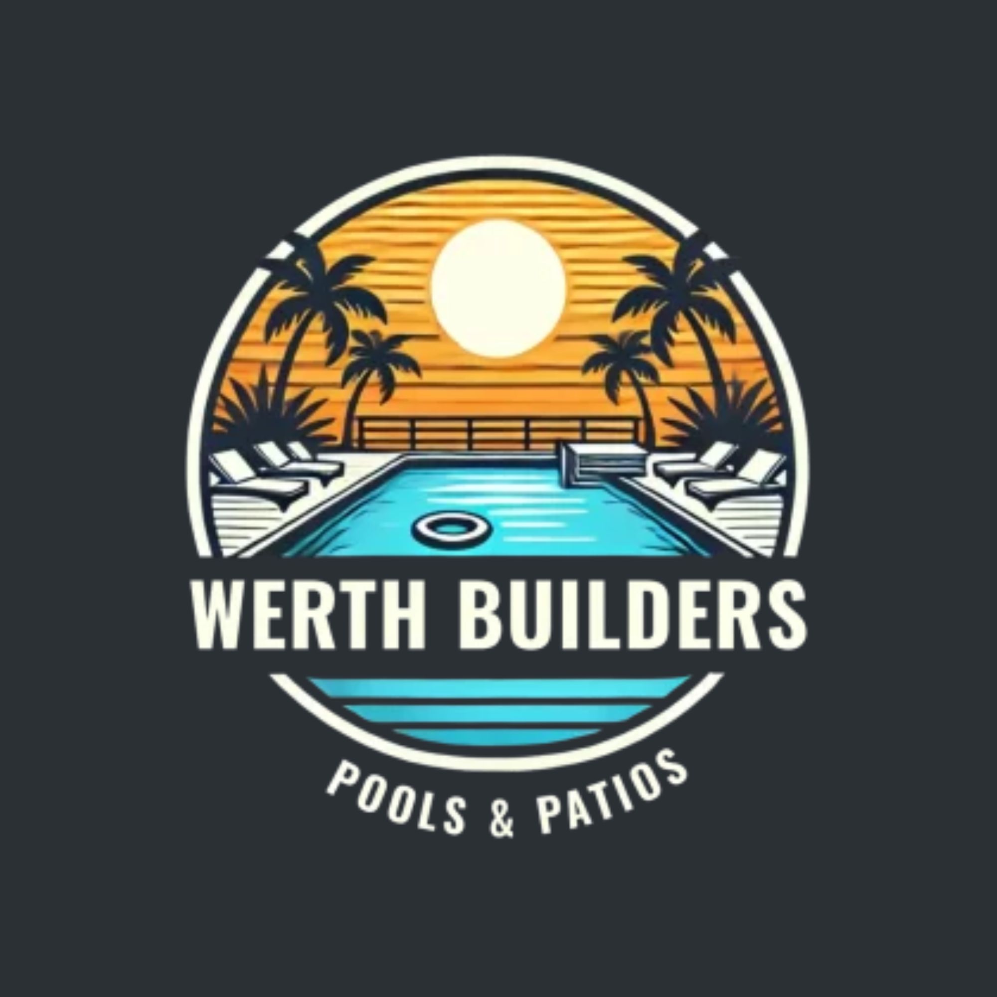 Werth Builders - Logo