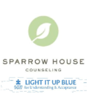 Sparrow House Counseling - Logo