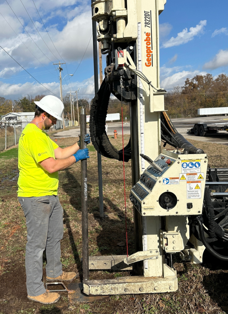 Tilley Environmental Services - Business Photo