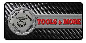 Tools & More - Logo