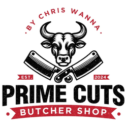 Prime Cuts Miami - Logo