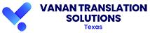 Vanan Translation Solutions Texas - Logo