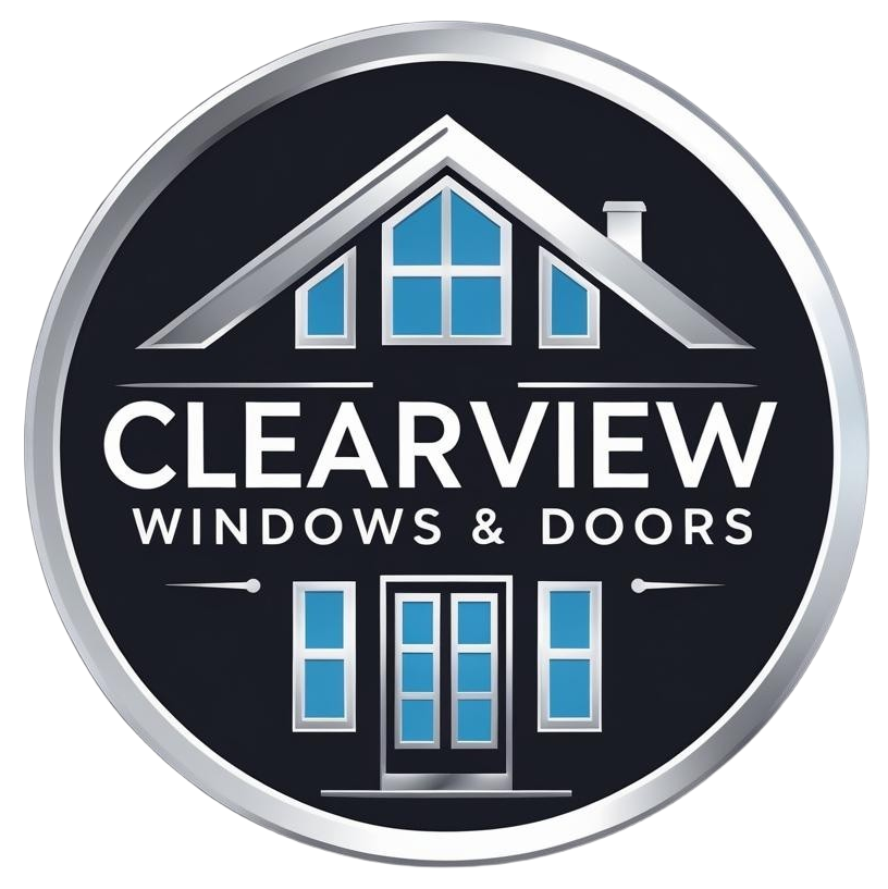 Clearview Windows and Doors - Logo
