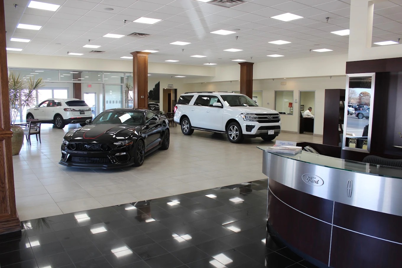 Billingsley Ford of Ardmore - Business Photo