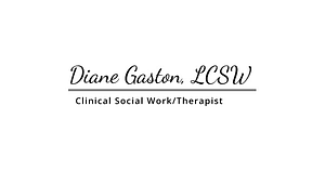 Diane Gaston, LCSW - Logo
