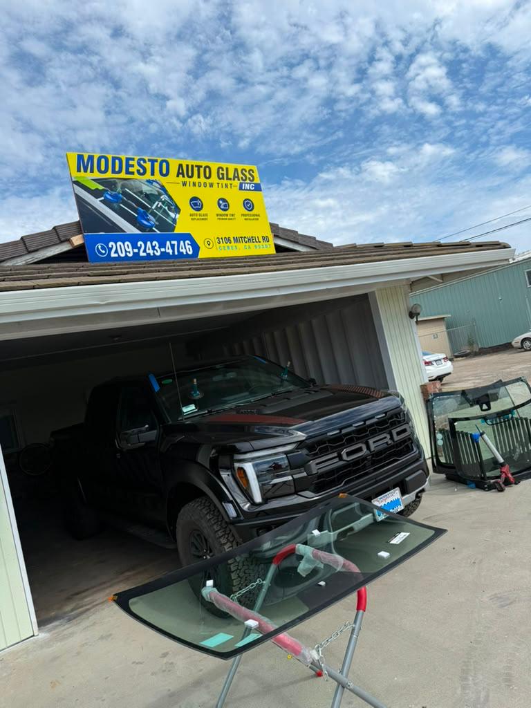 Modesto Auto Glass & Window Tint - Business Photo