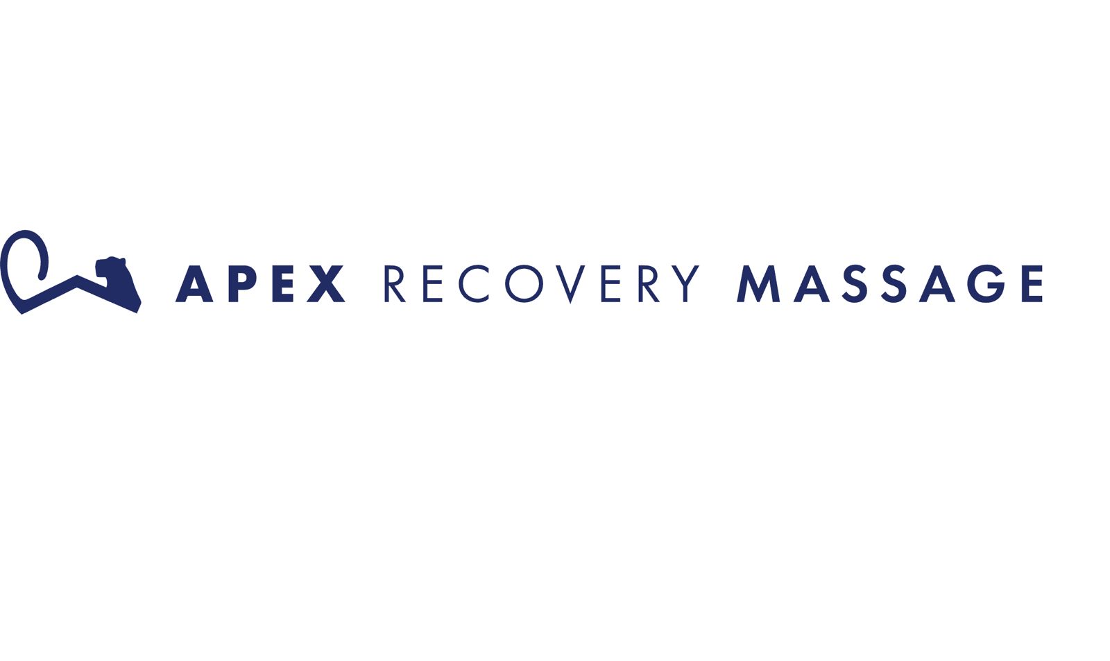 Apex Recovery Massage - Logo