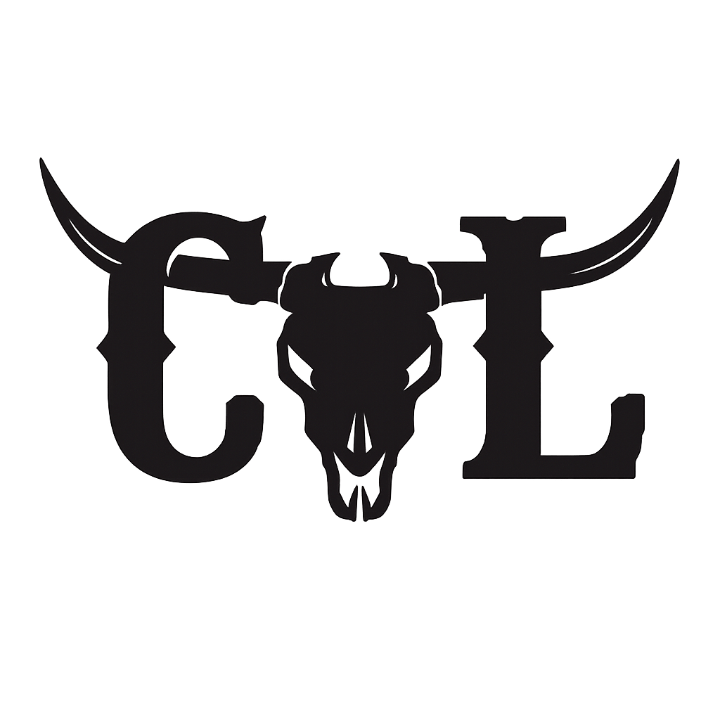 The Cowboy Legend - Logo