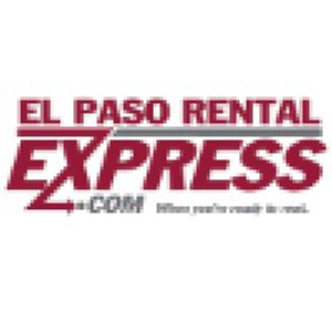 El Paso Rental Express - Logo
