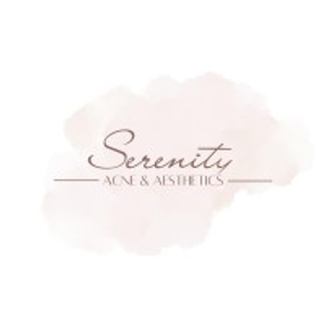 Serenity Acne & Aesthetics - Logo