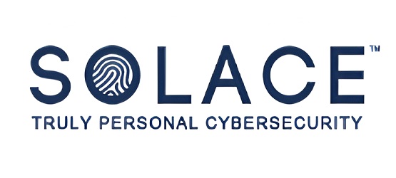 Solace - Truly Personal Cybersecurity - Logo