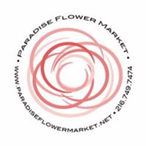 Paradise Flower Market - Logo