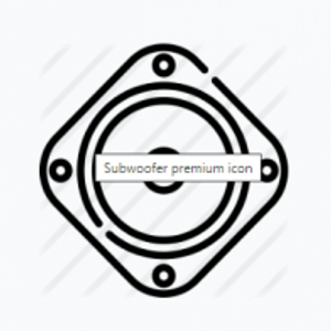 B & M Auto Sound & 4X4 - Logo