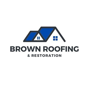 Brown Roofing & Restoration - Logo
