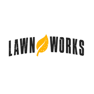 Lawn Works - Logo