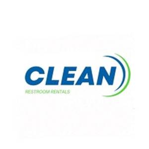 Clean Restroom Rentals - Logo