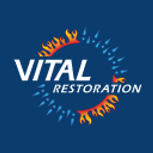 Vital Restoration - Logo