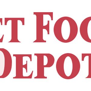 Pet Food Depot - Logo