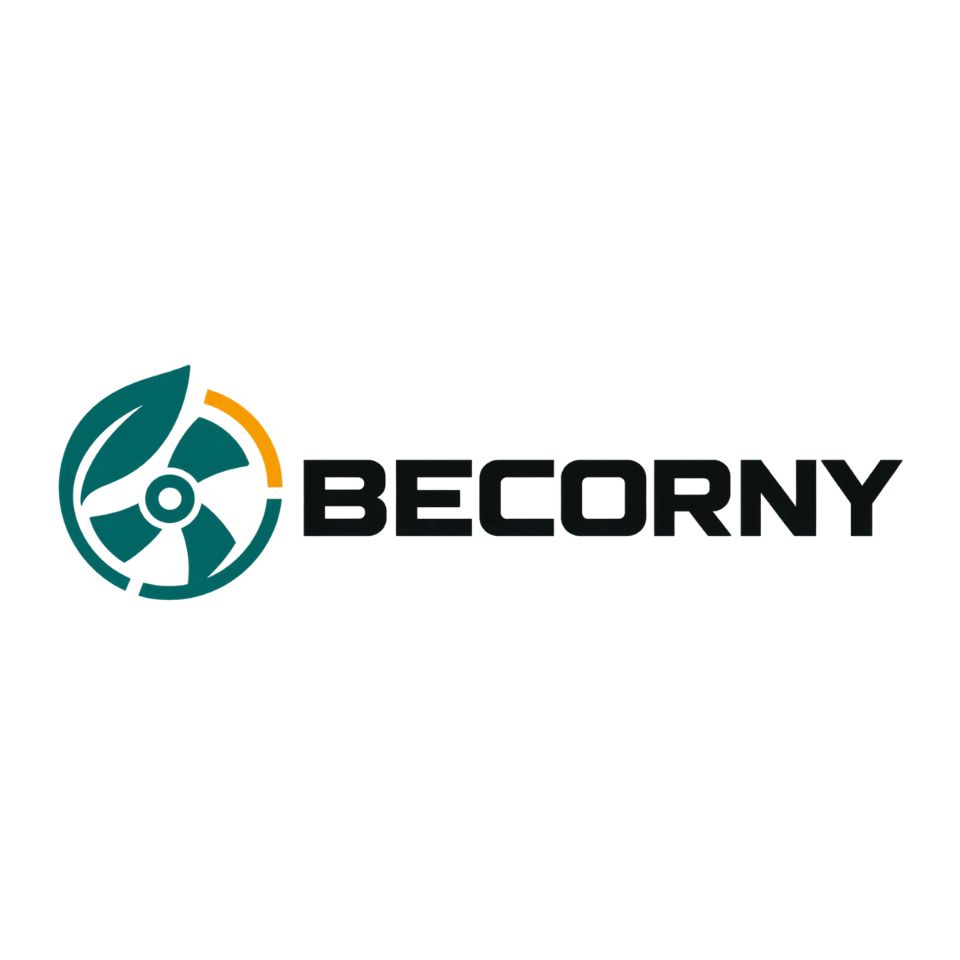 Becorny - Logo