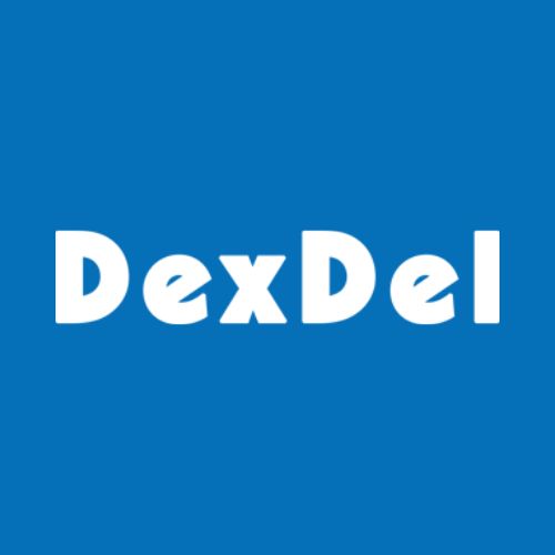 DexDel - Logo