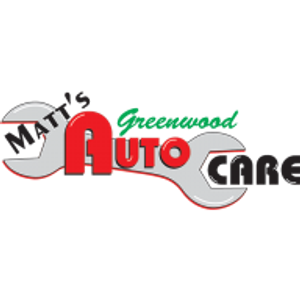 Matt's Greenwood Auto Care - Logo