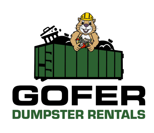 GOFER Dumpster Rentals - Logo