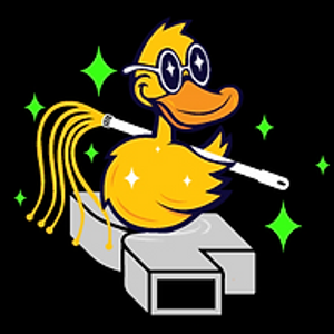 Scrub Ducts - Logo