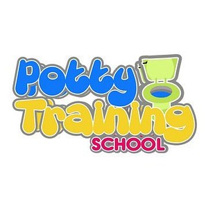 Potty Training School - Logo