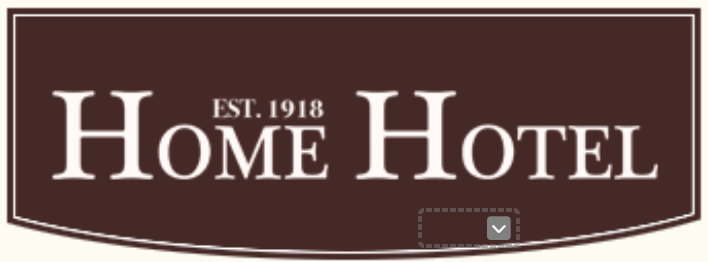 Home Hotel Lava Hot Springs - Logo