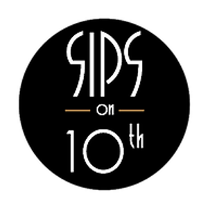 Sips On 10th - Logo