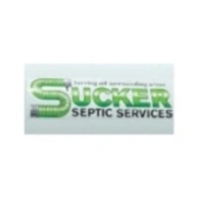 Sucker Septic Services - Logo