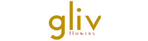 Gliv Flowers - Logo