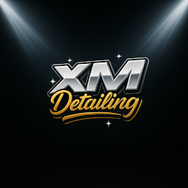 XM Mobile Detailing - Logo