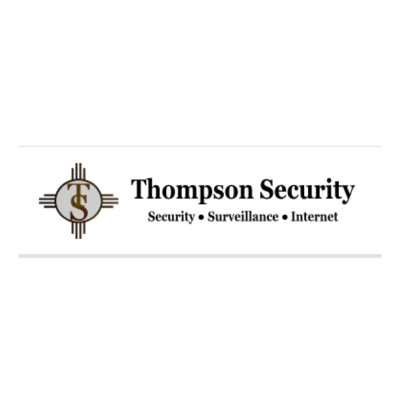 Thompson Satellite and Security - Logo