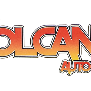 Volcano Auto Wash - Logo