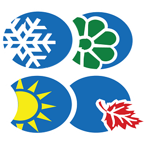 All Seasons Air Conditioning, Plumbing & Heating Inc. - Logo