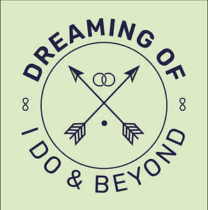 Dreaming of I Do - Logo