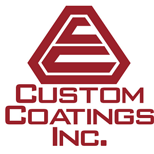 Custom Coatings Inc. - Logo