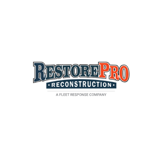 RestorePro Reconstruction - Logo