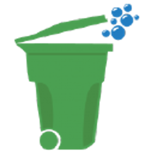 Austin Bin Wash - Logo