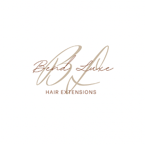 Bend Luxe Hair Extensions - Logo