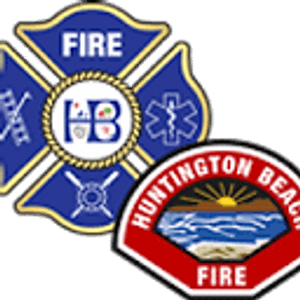 Huntington Beach City Junior Lifeguards - Logo