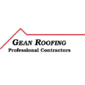 Gean Roofing - Logo