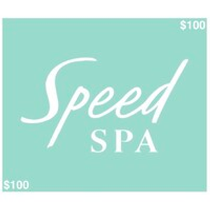 Speed Spa - Logo